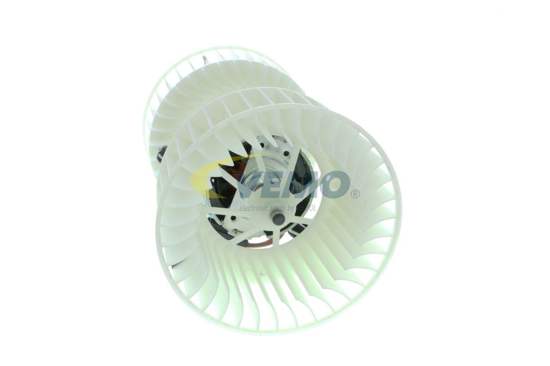 Interior Blower 64118372493 VEMO V20-03-1115 BMW, VOLVO, LAND ROVER, ALPINA