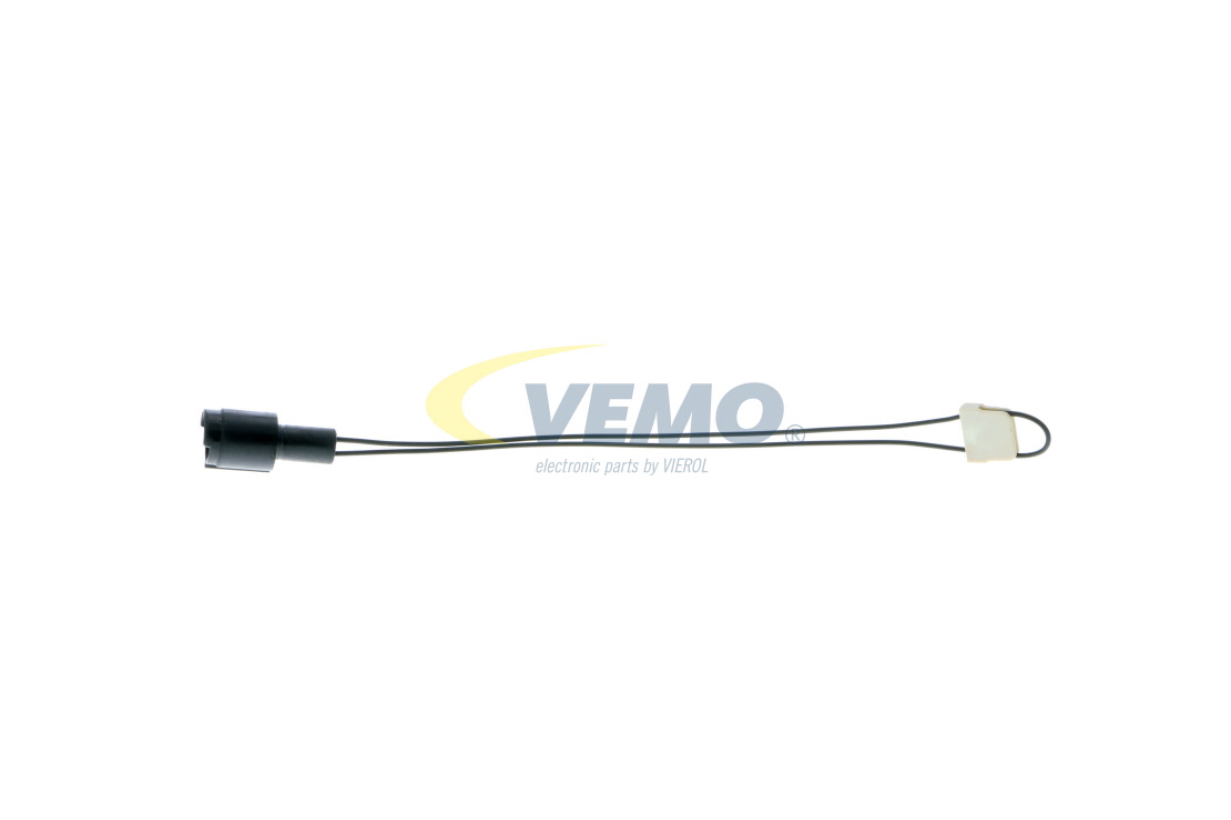 Warnkontakt, Bremsbelagverschleiß V20-72-5113 VEMO 652647 BMW, OPEL, PEUGEOT