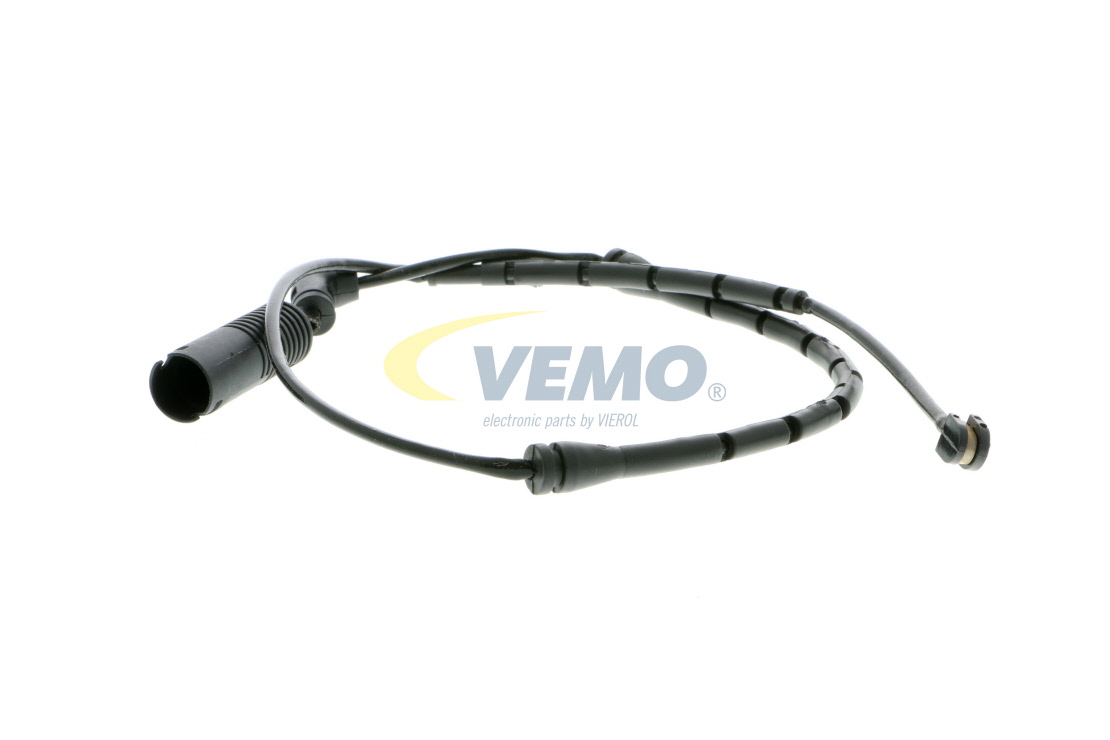 Warnkontakt, Bremsbelagverschleiß V20-72-5115 VEMO 1165580 BMW