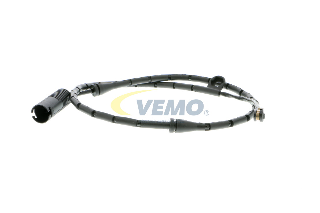 Waarschuwingscontact, remvoering- / blokslijtage 34 35 1 165 579 VEMO V20-72-5116 BMW, MINI