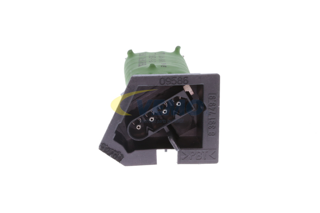 Regler, Innenraumgebläse V20-79-0003 VEMO 8391749 BMW