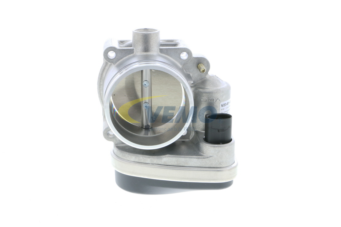 VEMO Q+, original equipment manufacturer quality MADE IN GERMANY V20-81-0003 Drosselklappenstutzen