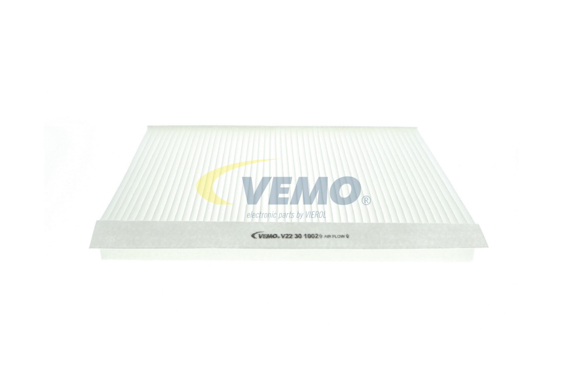 VEMO Original Quality V22-30-1002 Filtru, aer habitaclu