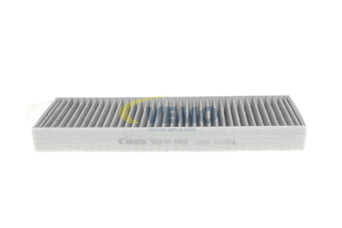 Filtru, aer habitaclu 6479-93 VEMO V22-31-1010 VW, FORD, PEUGEOT, CITROЁN, DS