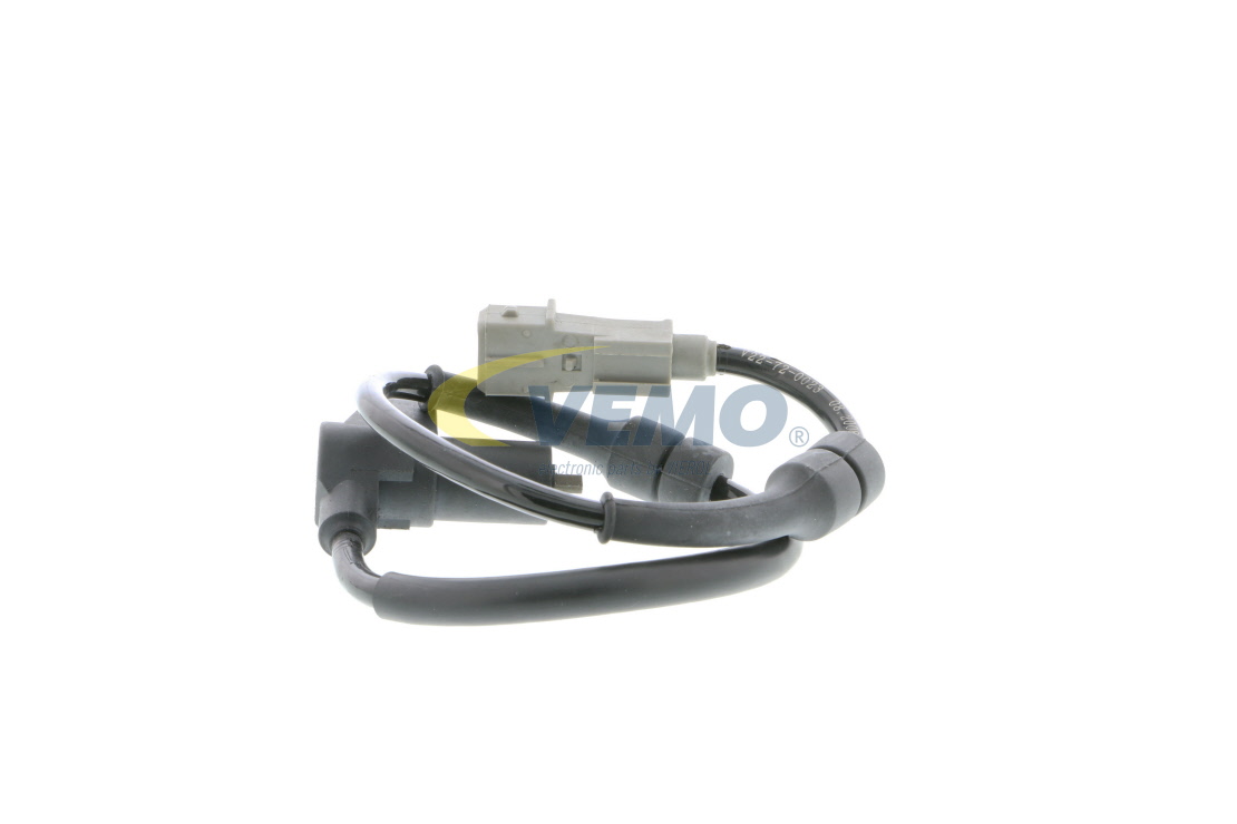 VEMO Original Quality ABS Sensor V22-72-0023 Front Axle Left, Front Axle Right for vehicles with ABS Inductive Sensor 2 540 580 12