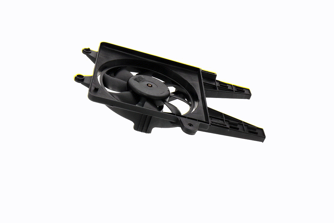 Ventilateur de radiateur VEMO Original Quality V24-01-1225
