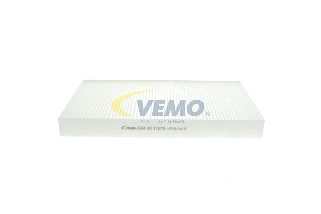 VEMO V24-30-1101 Airco filter FIAT Talento Flatbed Vrachtwagen/Chassis (290) 1.9 D 71 Pk Diesel 149 B1.000