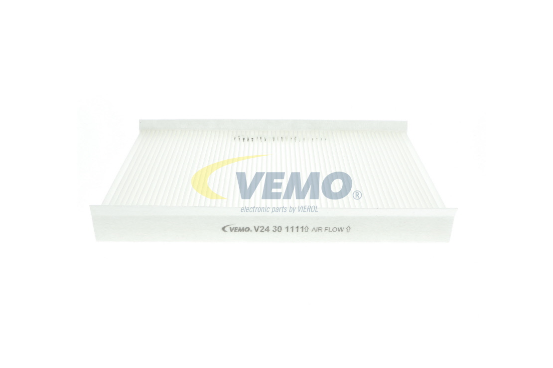 VEMO Original Quality V24-30-1111 Filtr, wentylacja przestrzeni pasażerskiej