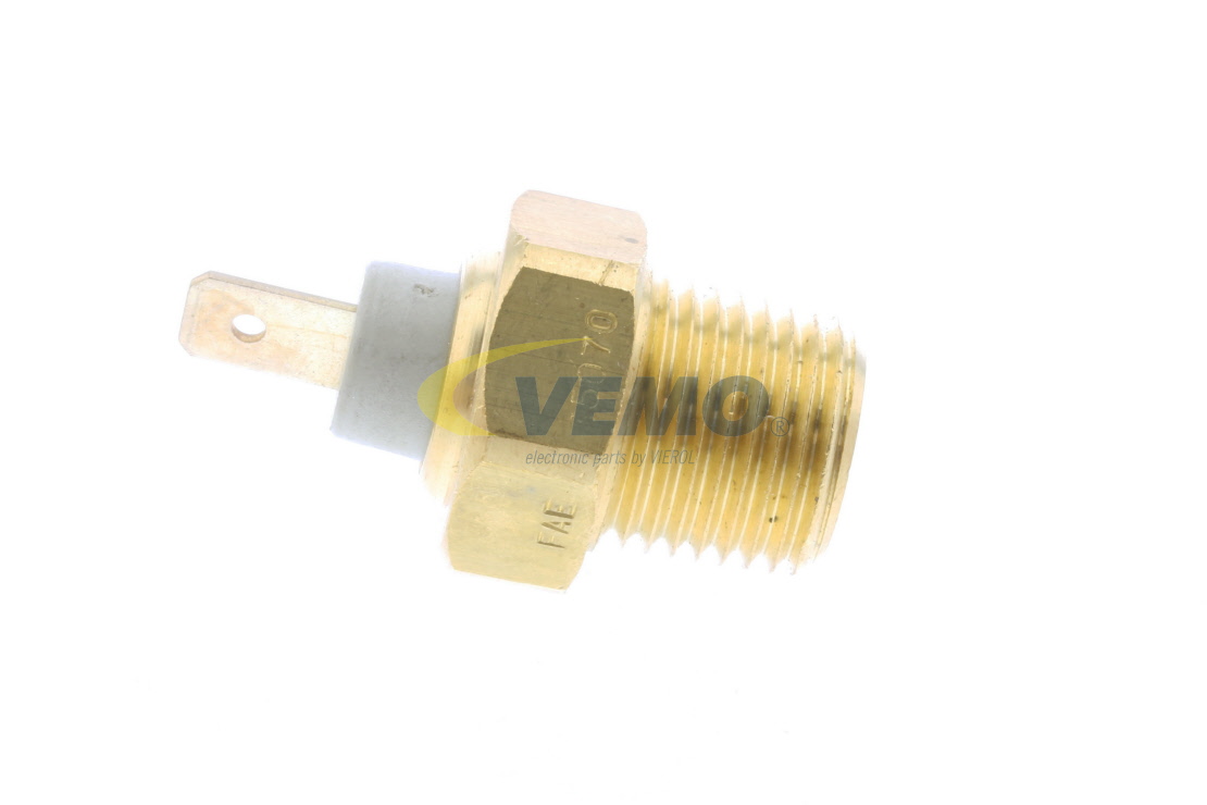 Temperature Switch, coolant warning lamp VEMO V24-72-0033 rating