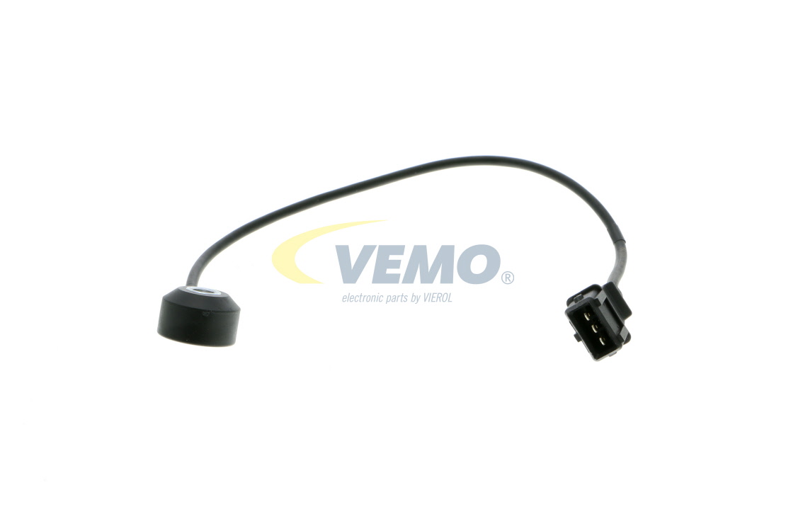Klopfsensor V24-72-0074 VEMO 1367643 OPEL, VOLVO