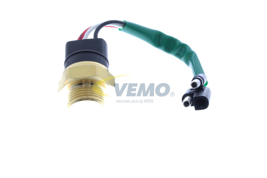 VEMO Original Quality V24-99-1252 Interruptor de temperatura, ventilador do radiador