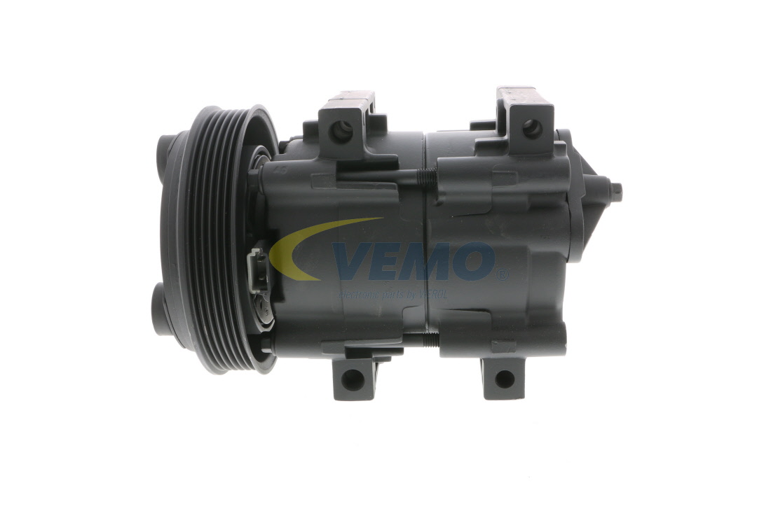 VEMO Original Quality V25-15-1002 Klimakompressor Riemenscheiben-Ø: 145mm