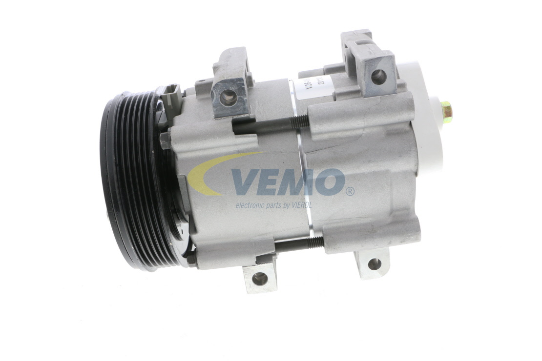 Sprężarka klimatyzacji 93BW 19D629 HC VEMO V25-15-2004 FORD, MAZDA, VOLVO, FORD USA, MERCURY
