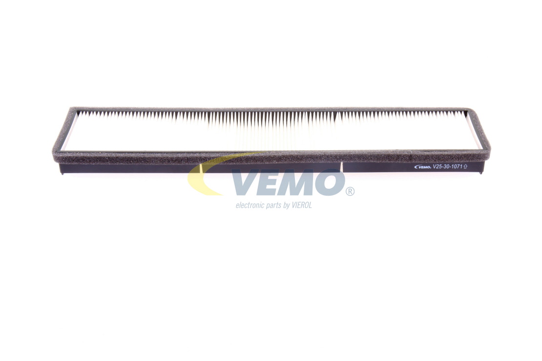 Innenraumfilter V25-30-1071 VEMO 433 OPEL, CITROЁN, CHRYSLER