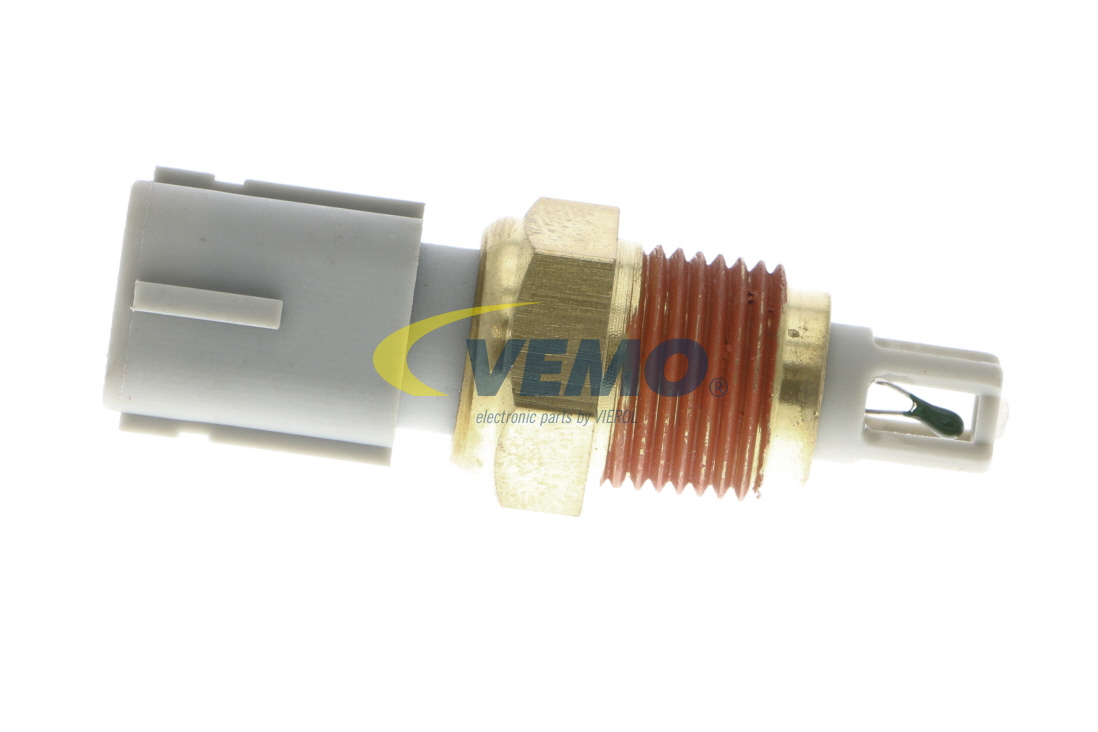 Sensor, Ansauglufttemperatur V25-72-1024 VEMO F6SF12A697AB FORD