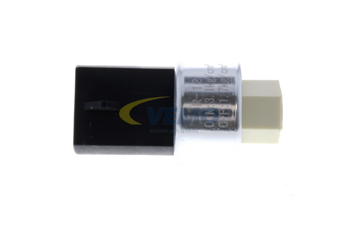 Druckschalter, Klimaanlage F3AZ 19E56 1A VEMO V25-73-0005 FORD, VOLVO