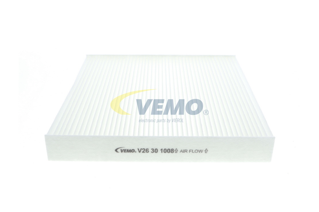 Innenraumfilter V26-30-1008 VEMO 80292SDA407 HONDA, ACURA