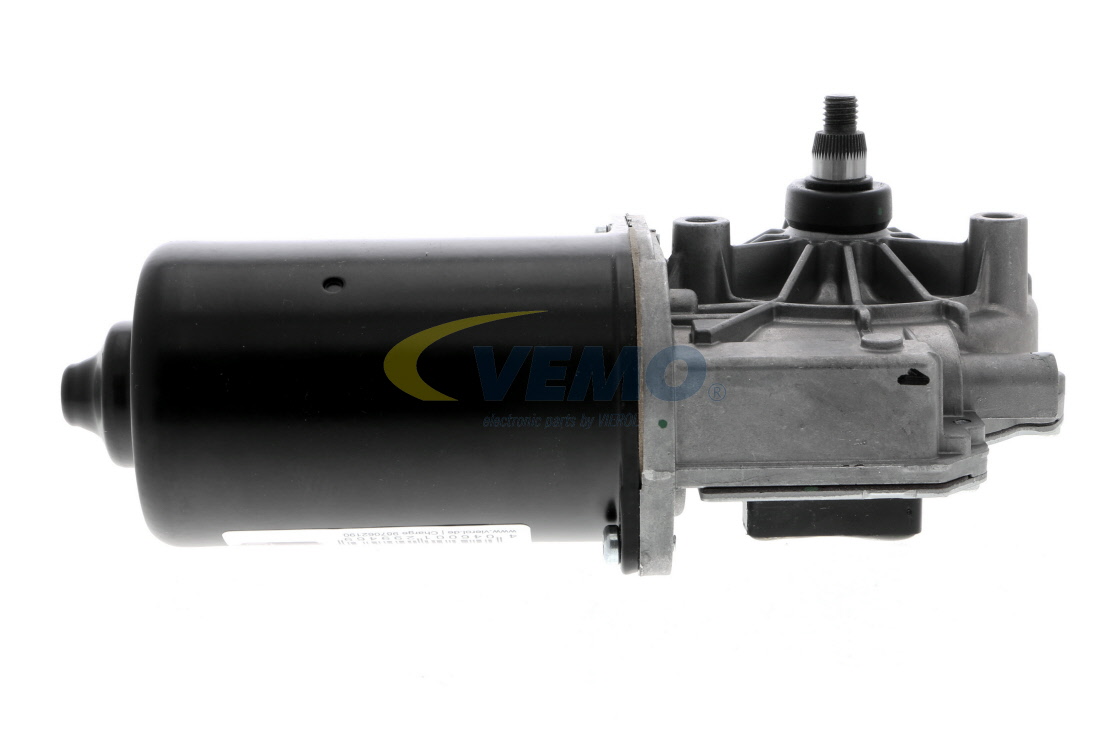 Scheibenwischermotor V30-07-0002 VEMO A1248204542 MERCEDES-BENZ