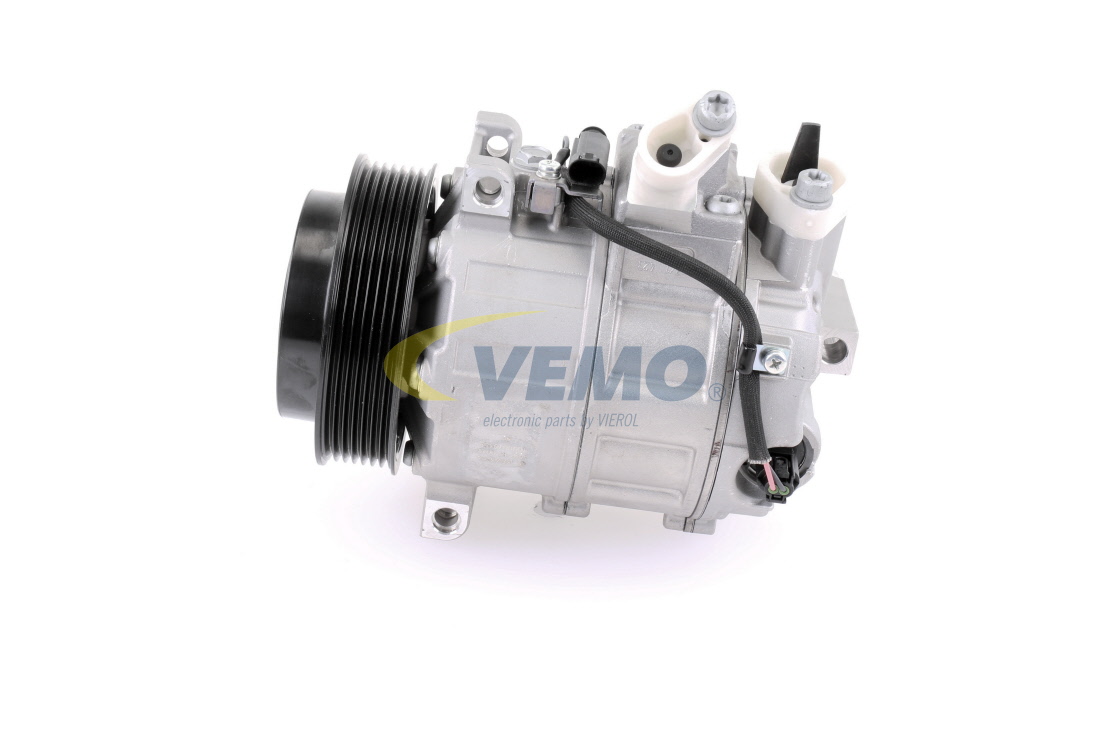 Klimakompressor V30-15-0017 VEMO A0022304911 MERCEDES-BENZ, VOLVO, JAGUAR