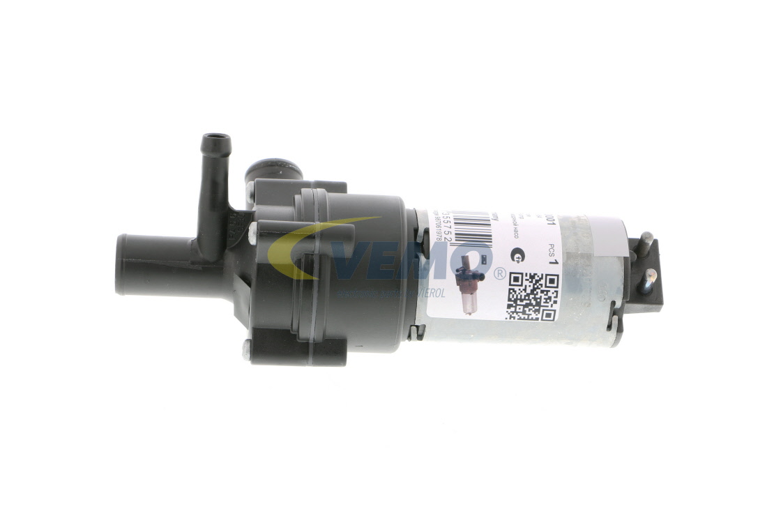 Wasserumwälzpumpe, Standheizung V30-16-0001 VEMO A0018353564 MERCEDES-BENZ