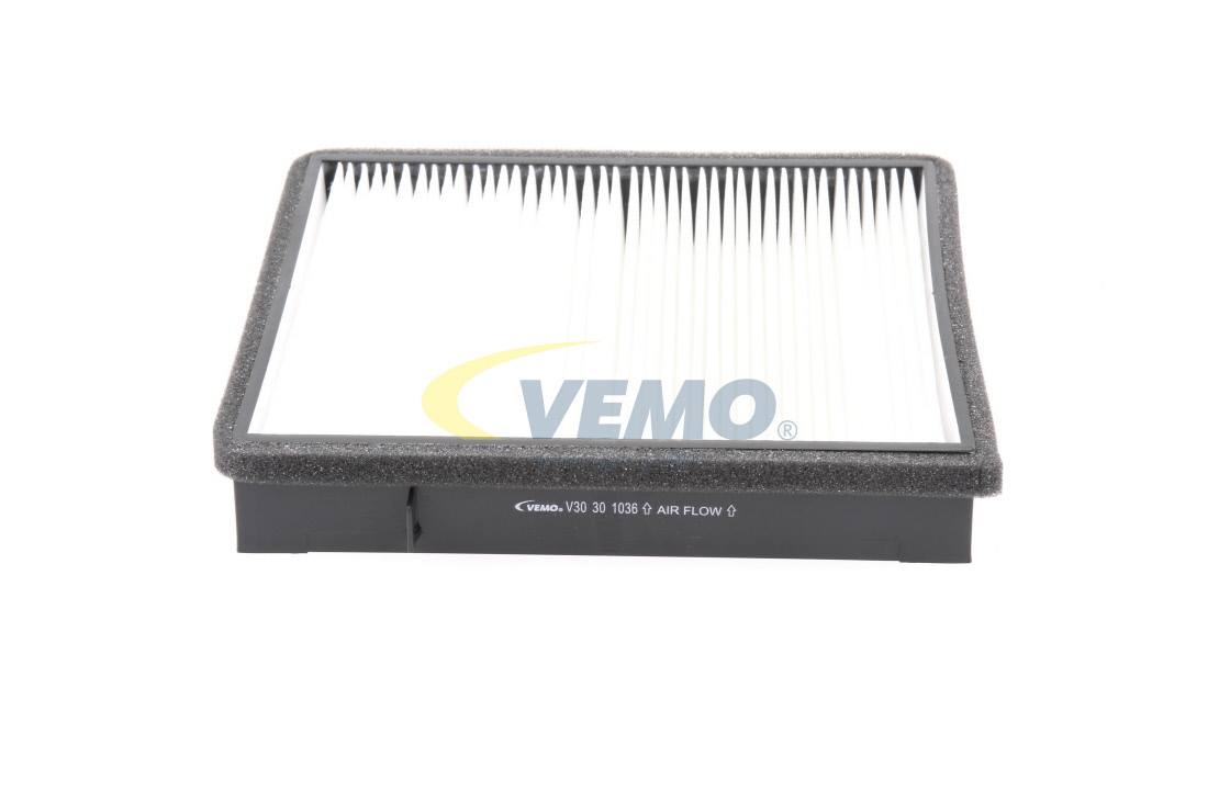 Filtru, aer habitaclu A 163 835 0047 VEMO V30-30-1036 MERCEDES-BENZ, JAGUAR