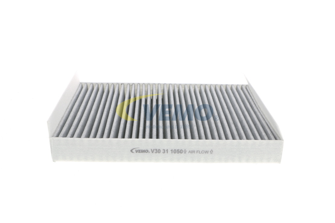 V30-31-1050 VEMO A 2218300318 Filtre d'habitacle