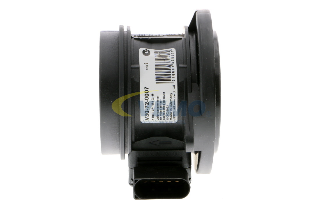 Luftmassenmesser (LMM) V30-72-0007 VEMO 271094024880 MERCEDES-BENZ