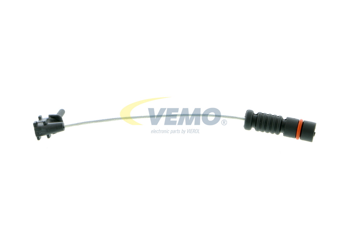 Warnkontakt, Bremsbelagverschleiß V30-72-0704 VEMO A1635401717 MERCEDES-BENZ