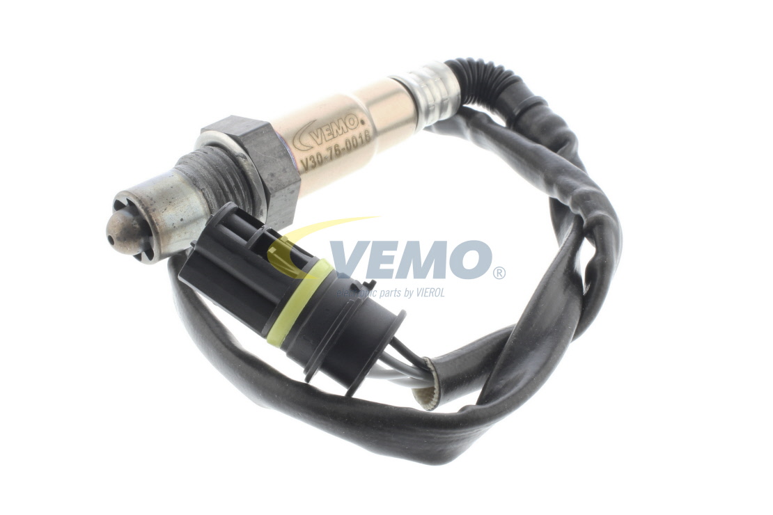 Lambdasonde A001 5405 117 VEMO V30-76-0016 MERCEDES-BENZ, FIAT, SMART, STEYR, MAYBACH