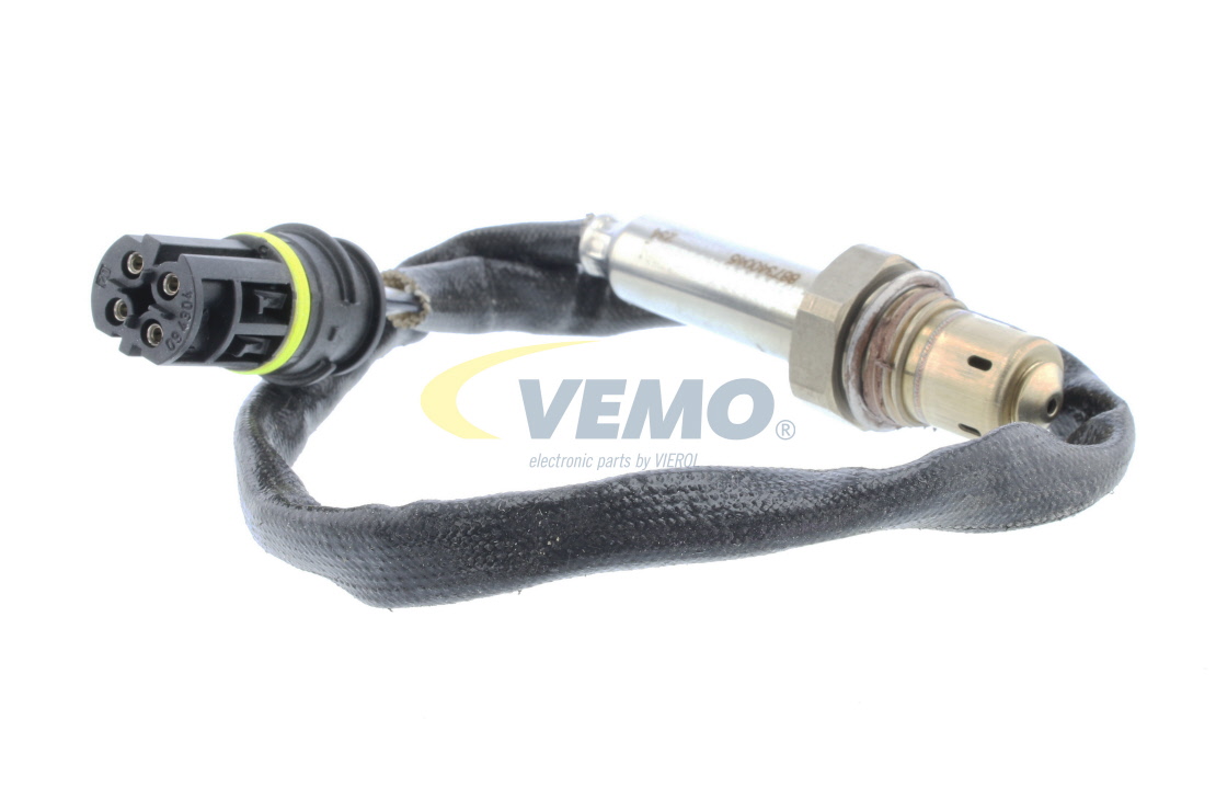 Lambdasonde A001 5407 617 VEMO V30-76-0030 MERCEDES-BENZ, FIAT, SMART, STEYR, MAYBACH