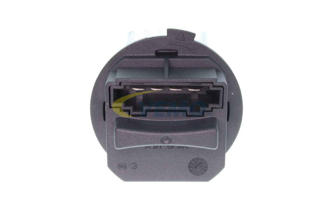 Regulator, passenger compartment fan A204 870 77 10 VEMO V30-79-0009 MERCEDES-BENZ
