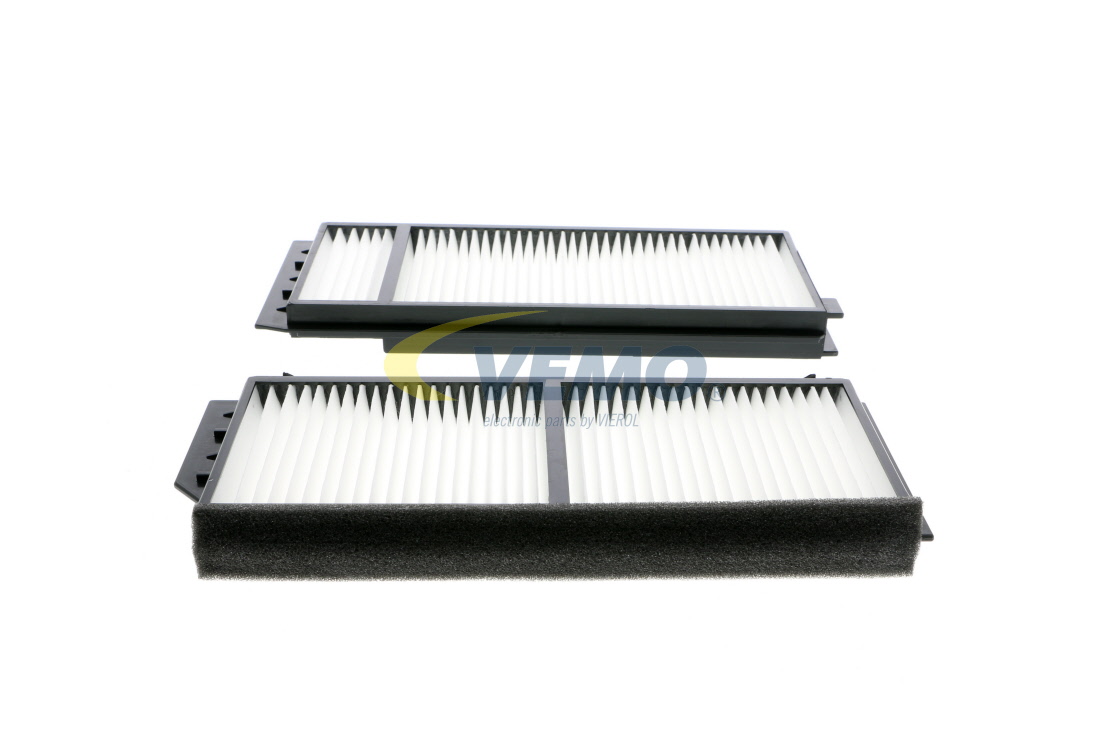 VEMO Original Quality V32-30-0003 Филтър купе дължина: 236mm, ширина: 96mm, ширина 1: 101mm, височина: 22mm