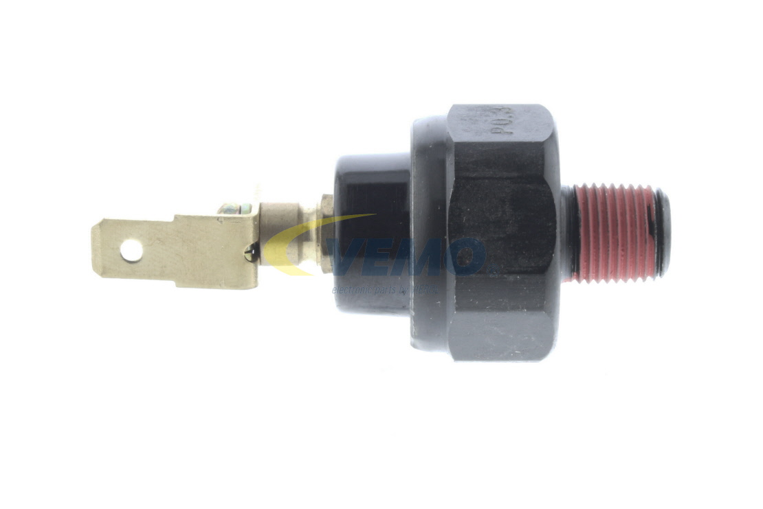 VEMO Q+, original equipment manufacturer quality V32-73-0001 Capteur de pression d'huile