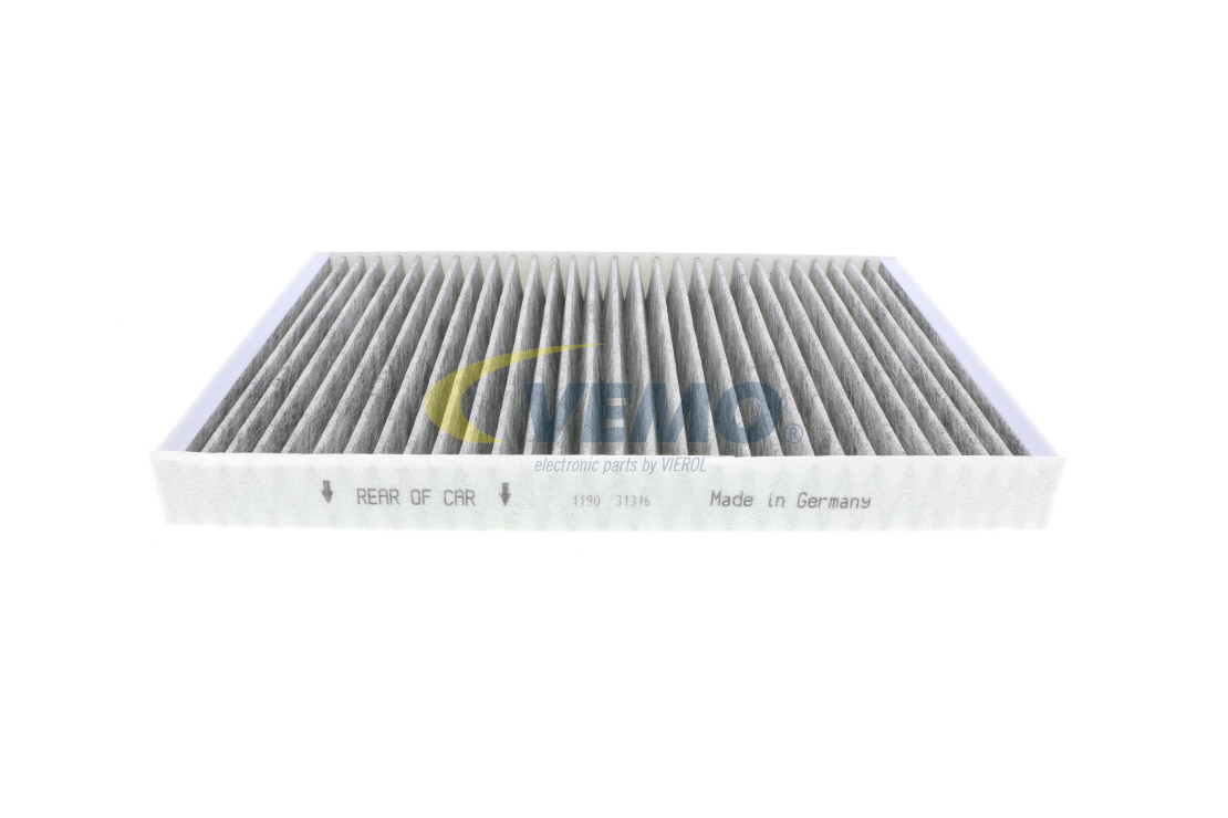 Innenraumfilter V33-31-0002 VEMO K04596501AB MERCEDES-BENZ, OPEL, FIAT, CHEVROLET, JEEP