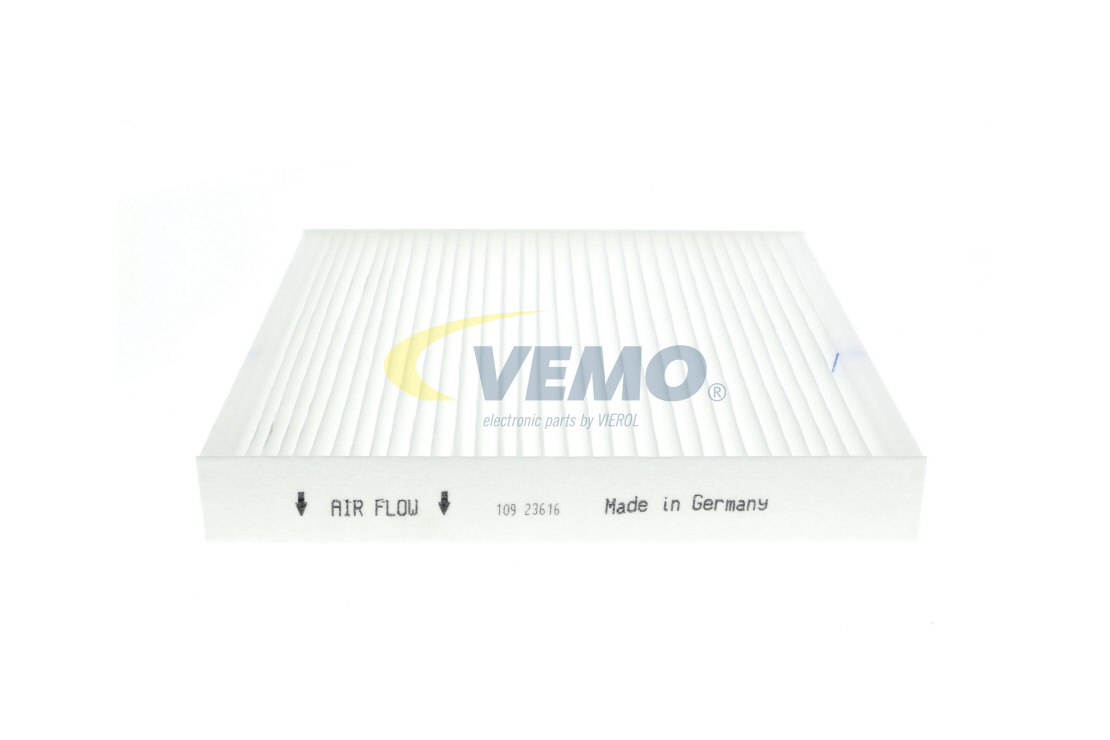 Innenraumfilter B727A79925 VEMO V37-30-0004 MAZDA, NISSAN, SUBARU, ISUZU, INFINITI