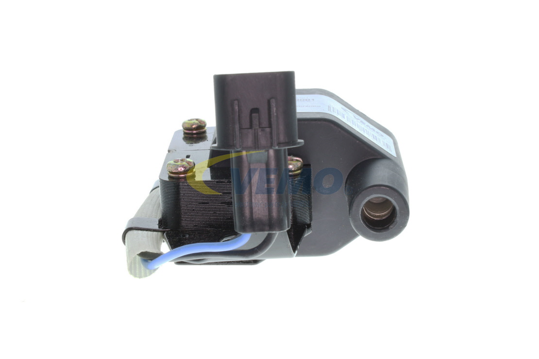 Zündspule V37-70-0001 VEMO MD104696 HYUNDAI, MITSUBISHI, TESLA, CHRYSLER, DODGE