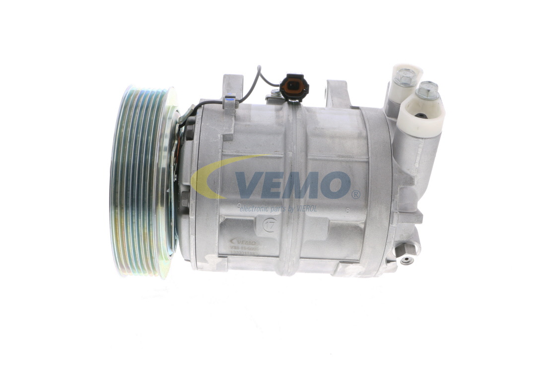 VEMO Q+, original equipment manufacturer quality V38-15-0006 Kompresor, klimatizace RŘmenice: 134mm