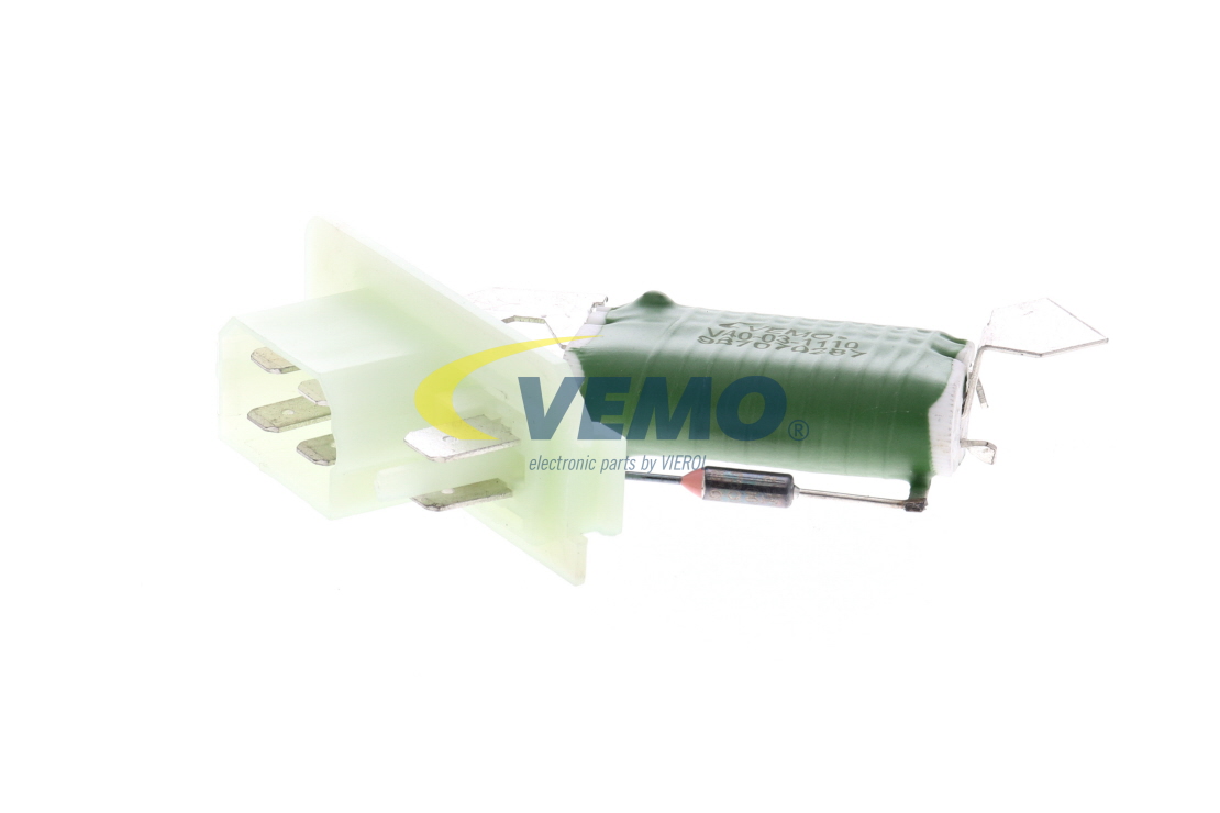 VEMO Original Quality V40-03-1110 Reglage, kupéfläkt