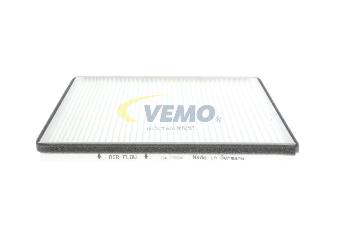Innenraumfilter EC22753219 VEMO V40-30-1005 OPEL, CHEVROLET, DAEWOO, GMC