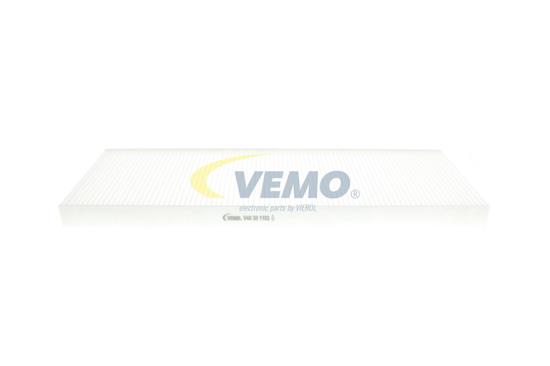 VEMO Original Quality V40-30-1103 Kupefilter