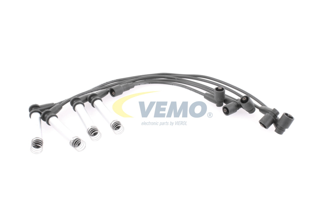 Zündleitungssatz V40-70-0025 VEMO 1282095 OPEL, VAUXHALL