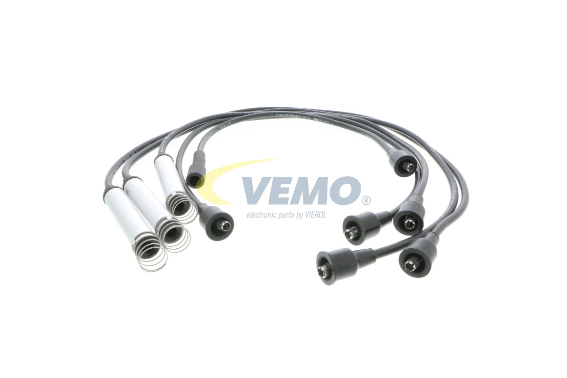 Zündleitungssatz V40-70-0037 VEMO 0986356722 BORGWARD