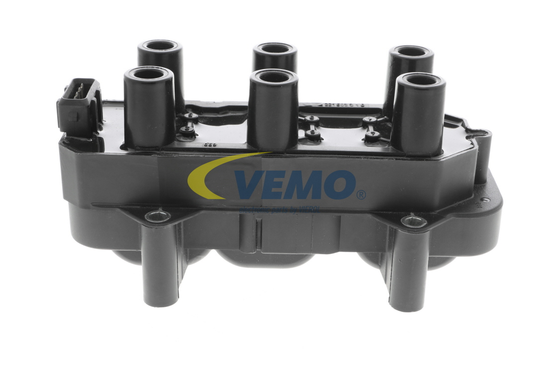 Zündspule V40-70-0050 VEMO 138761 VW, OPEL