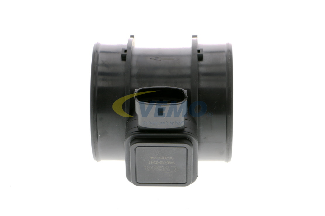 VEMO V40-72-0341 Luftmassenmesser (LMM) OPEL ASTRA 2.0 16V 136 PS Benzin