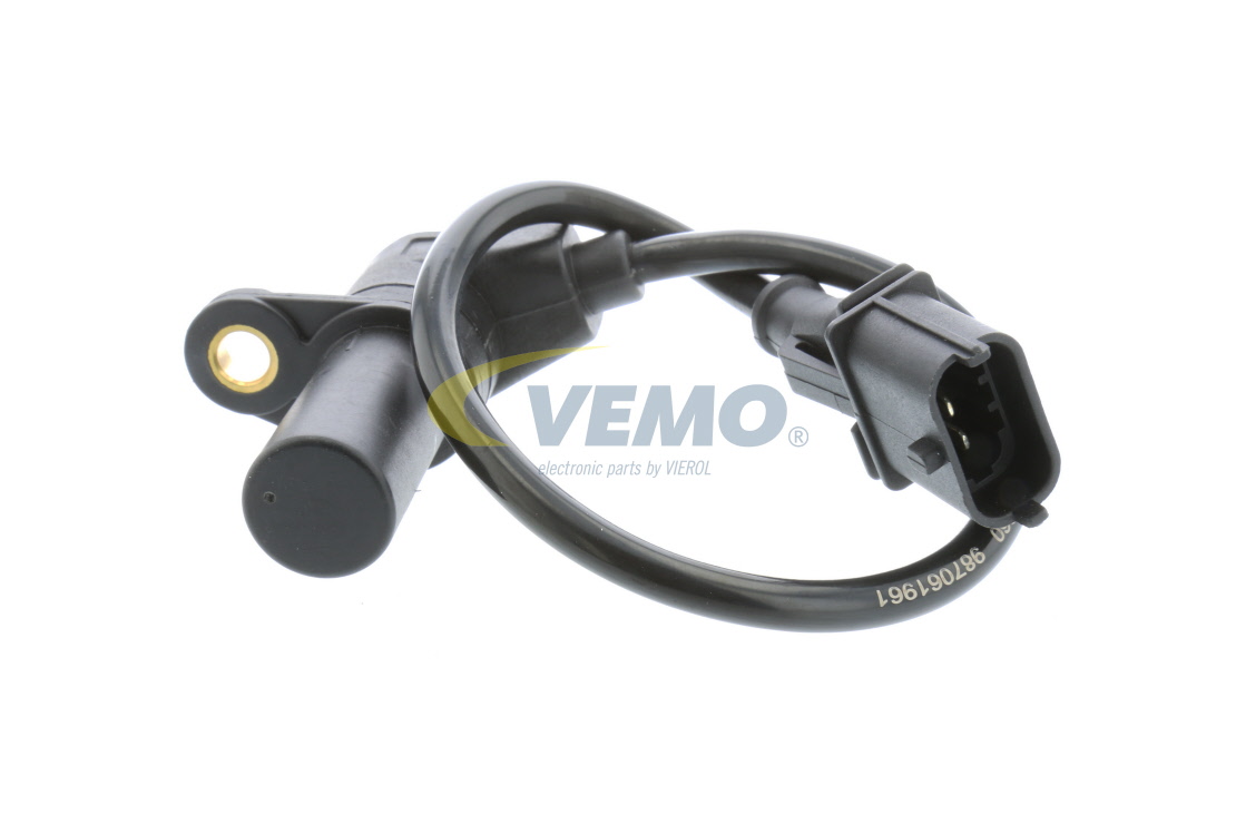 VEMO V40-72-0360 Krukas positie sensor VAUXHALL Astra Mk4 (G) CC (T98) 1.8 16V (F08, F48) 116 Pk Benzine X 18 XE1