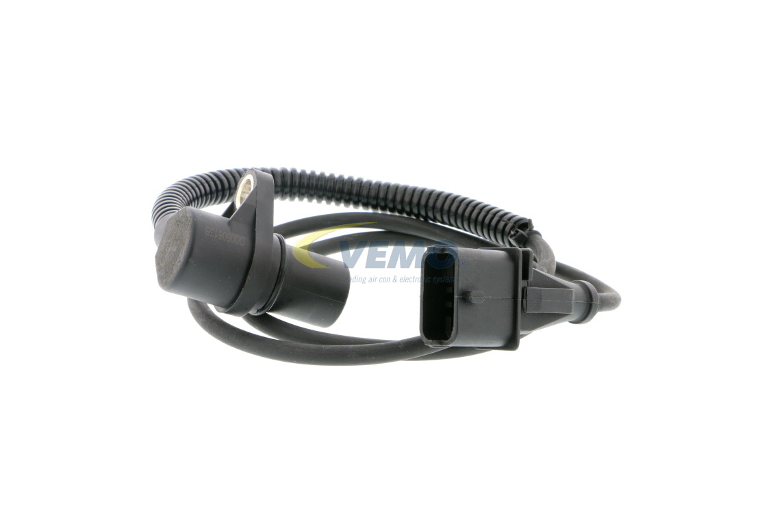 Kurbelwellensensor V40-72-0365 VEMO 09148306 OPEL, CHEVROLET, DAEWOO, CADILLAC, VAUXHALL