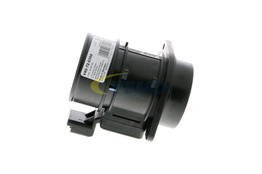 Luftmassenmesser (LMM) V40-72-0388 VEMO MD887504 RENAULT, NISSAN, MITSUBISHI