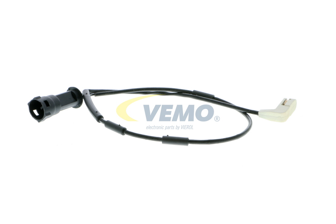 Warning contact brake pad wear VEMO V40-72-0403