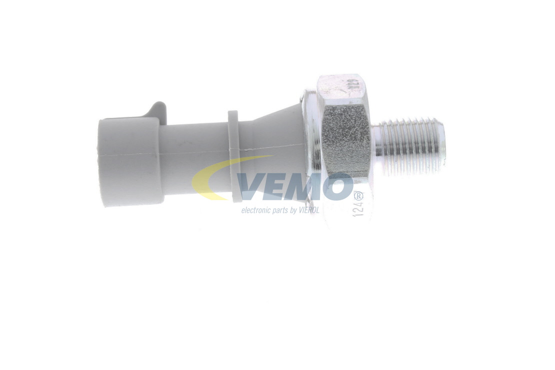 Öldruckschalter V40-73-0014 VEMO 6240261 OPEL, VAUXHALL