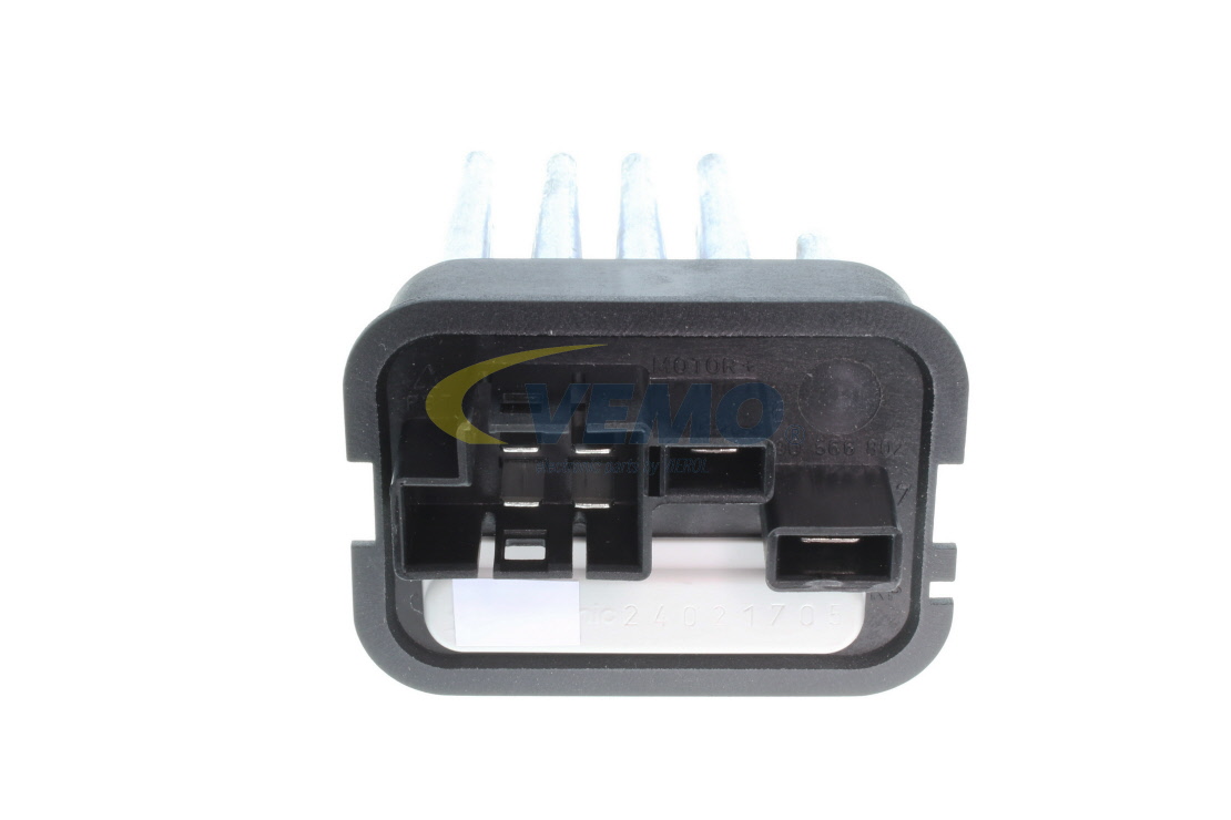 Regulator, wentylator nawiewu do wnętrza pojazdu VEMO V40-79-0001 oceny